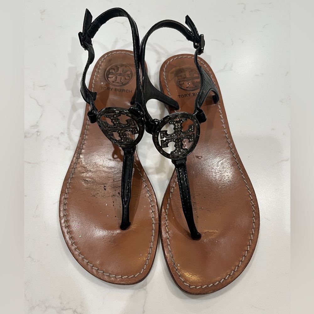 Tori Burch sandals